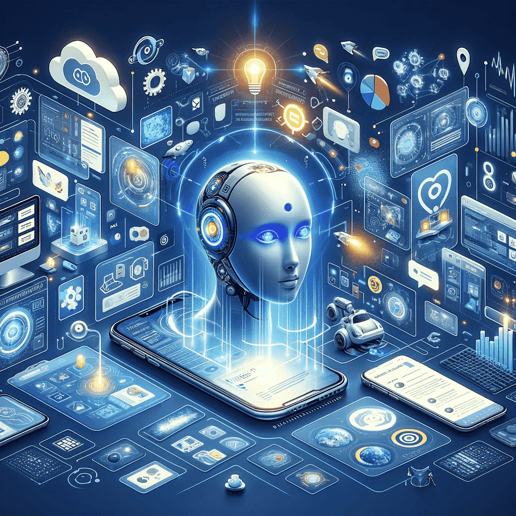 AI Revolution with is based on UX Research