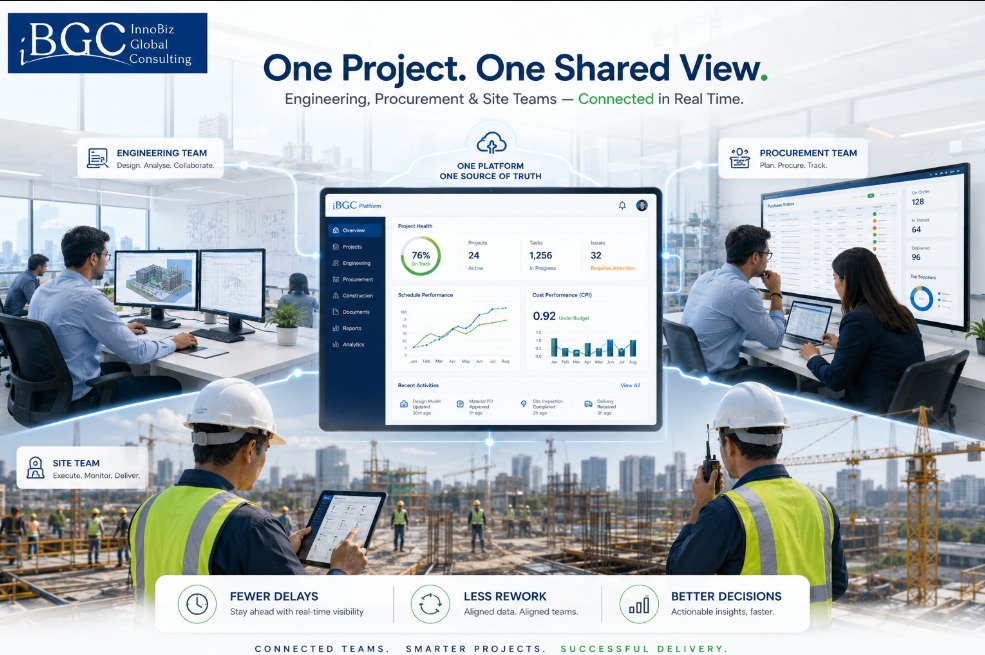 AI Project Management Software for EPC